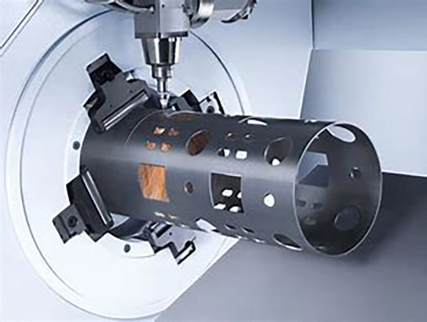 Fiber Laser Cutting Machine