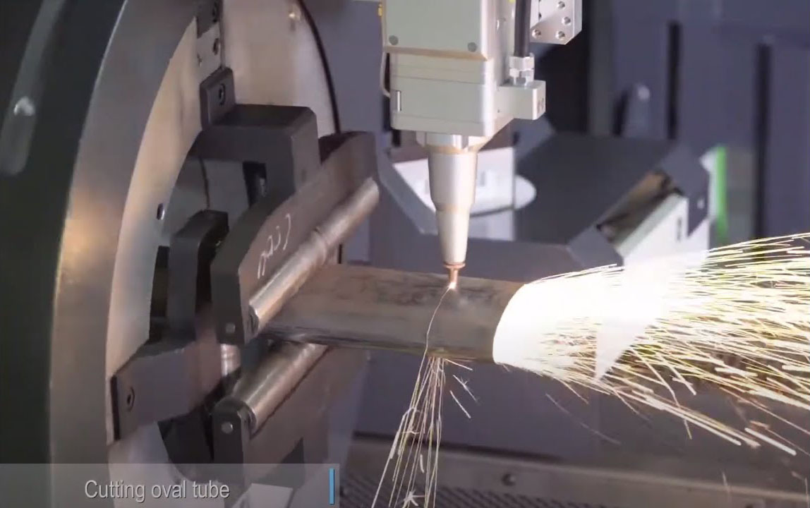 Fiber Laser Cutting Machine